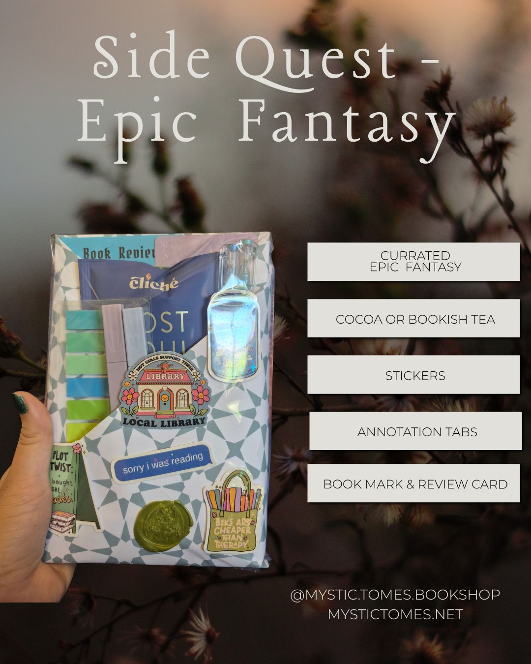 Legendary Tomes