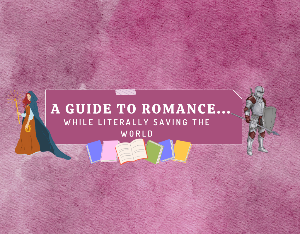 Romantasy Titles