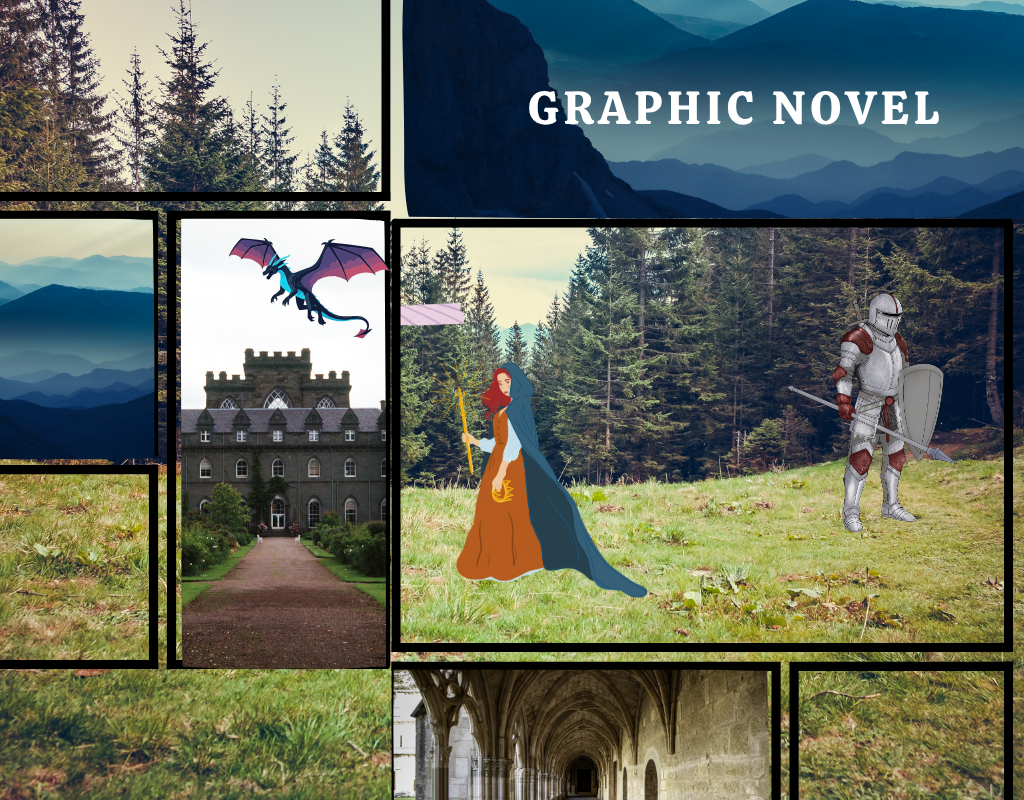 Graphic Novels
