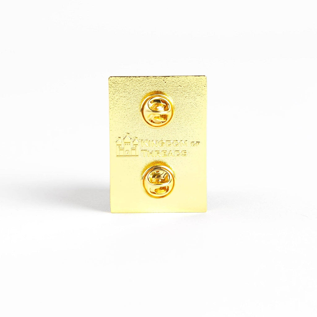 Navarre Destination Enamel Pin | Fourth Wing