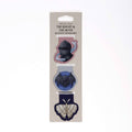 The Knight and the Moth Magnetic Bookmark set