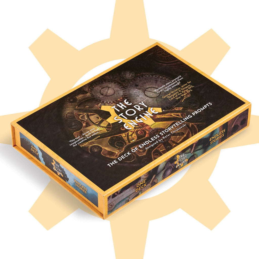The Story Engine Deck