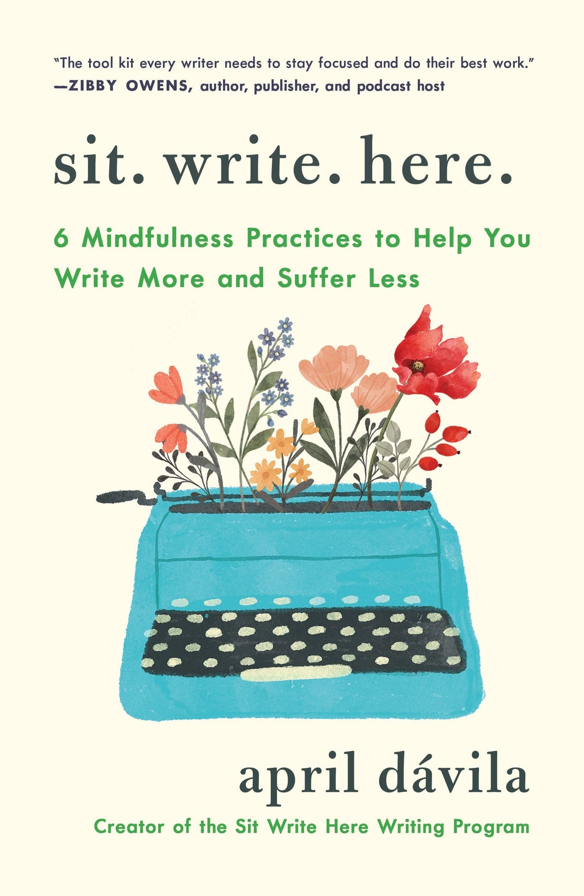 Sit Write Here