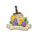 Violence Apothecary Enamel Pin | Fourth Wing