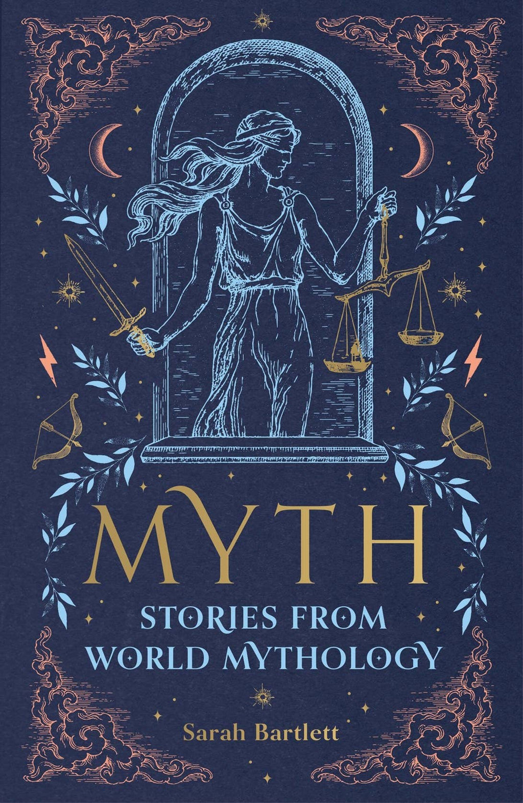 Myth: Stories from World Mythology: Hardcover