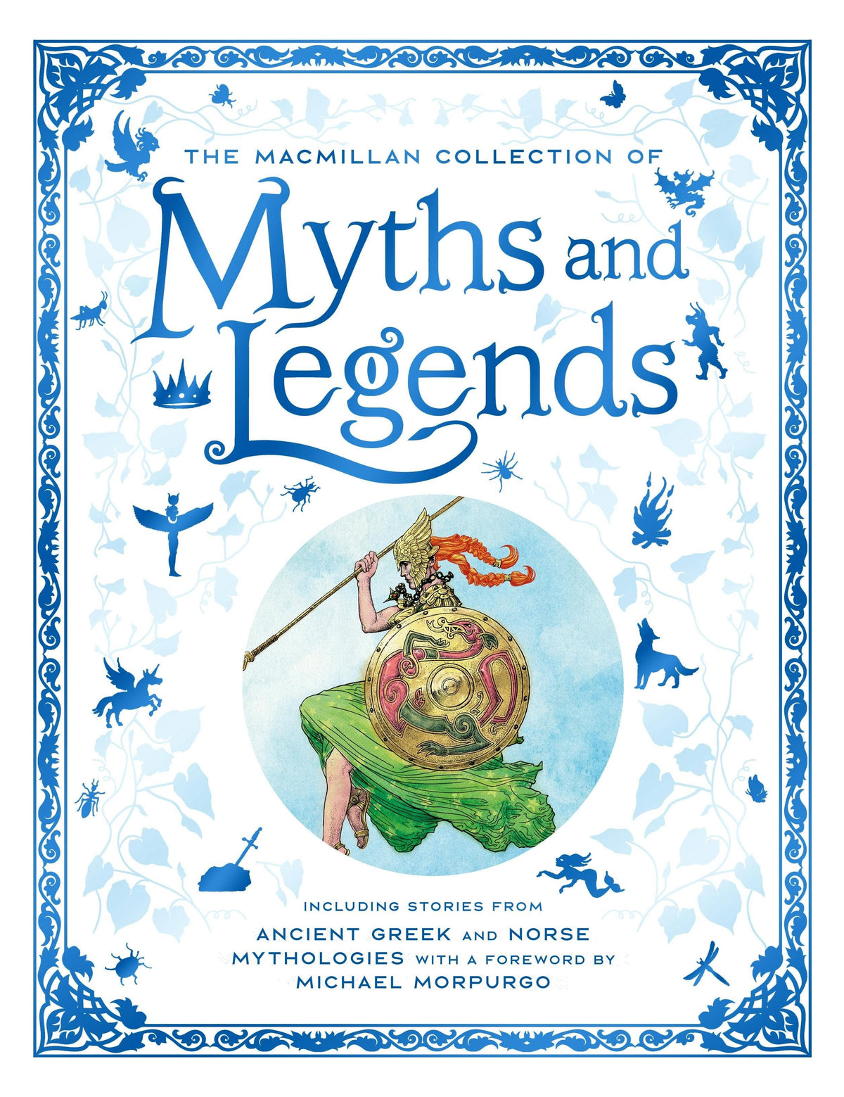 Macmillan Collection Of Myths And L:
