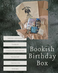 Bookish Birthday Box