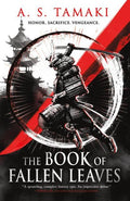 The Book of Fallen Leaves: Trade Paperback