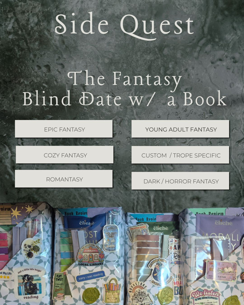 Original Side Quest
