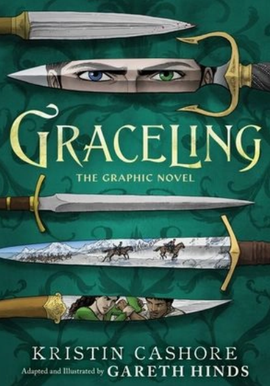 Graceling: Graphic Novel