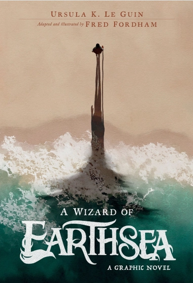 Wizard of Earthsea: A Graphic Novel