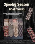 Seasonal Bookmark - Spooky Season