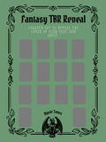 Fantasy "TBR" Reveal Poster