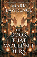 The Book that Wouldn't Burn