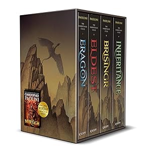 The Inheritance Cycle - Box Set