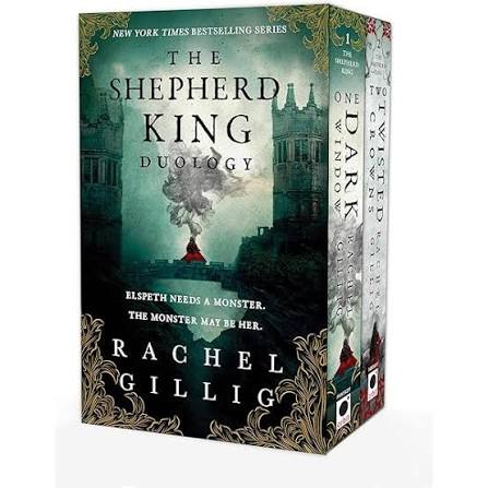 The Shepherd King Duology - Box Set