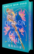 The Dragon and the Sun Lotus