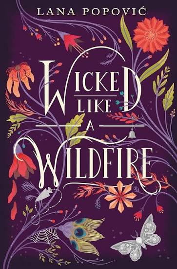 Wicked Like A Wildfire