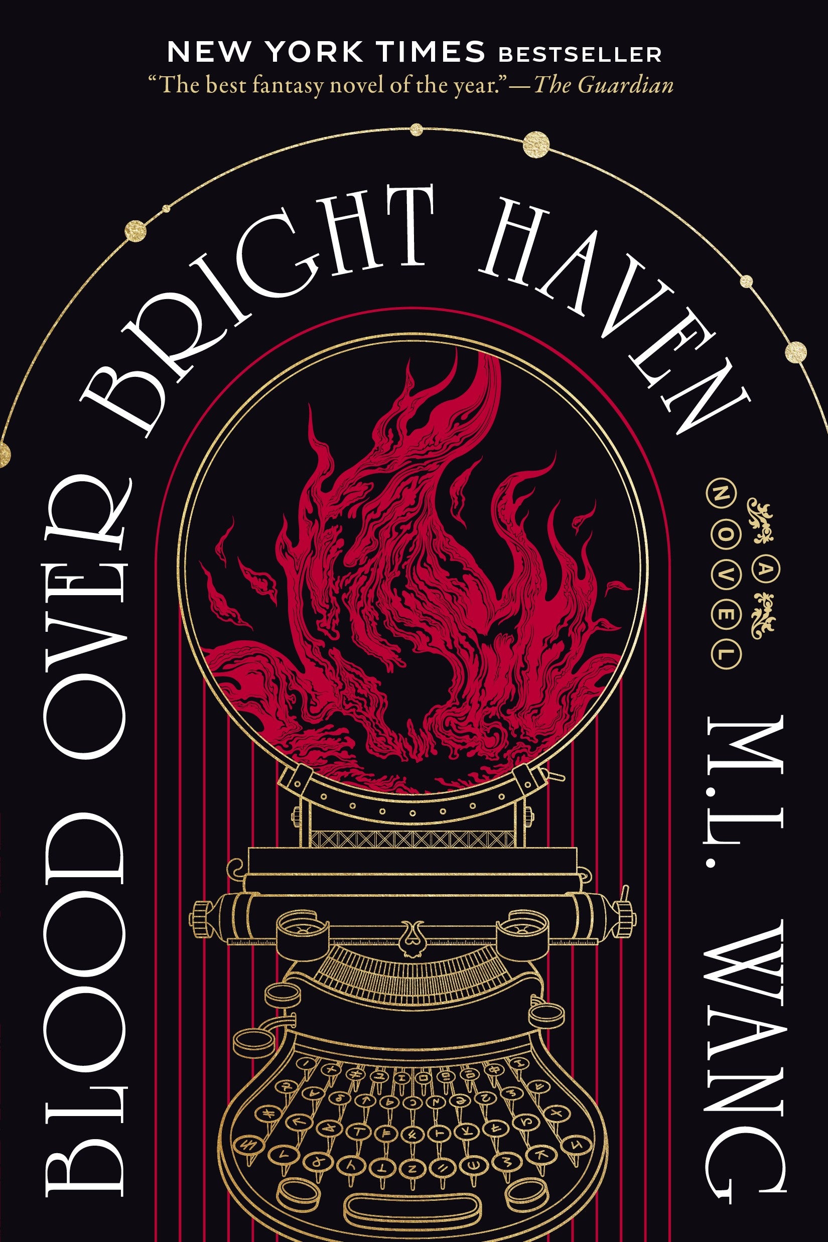 Blood Over Bright Haven