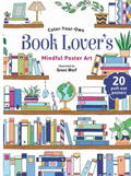 Book Lover's Coloring Book by, Grace West