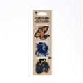 Fourth Wing Dragons Magnetic Bookmark Set