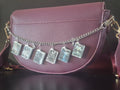Book Bag Charm