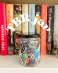 TBR Jar Event Ticket