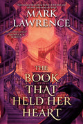 The Book that Held Her Heart
