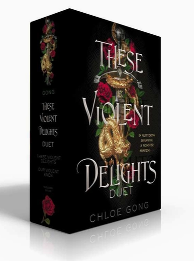 These Violent Delights Duet (Boxed Set)