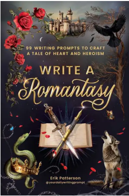 Write a Romantasy